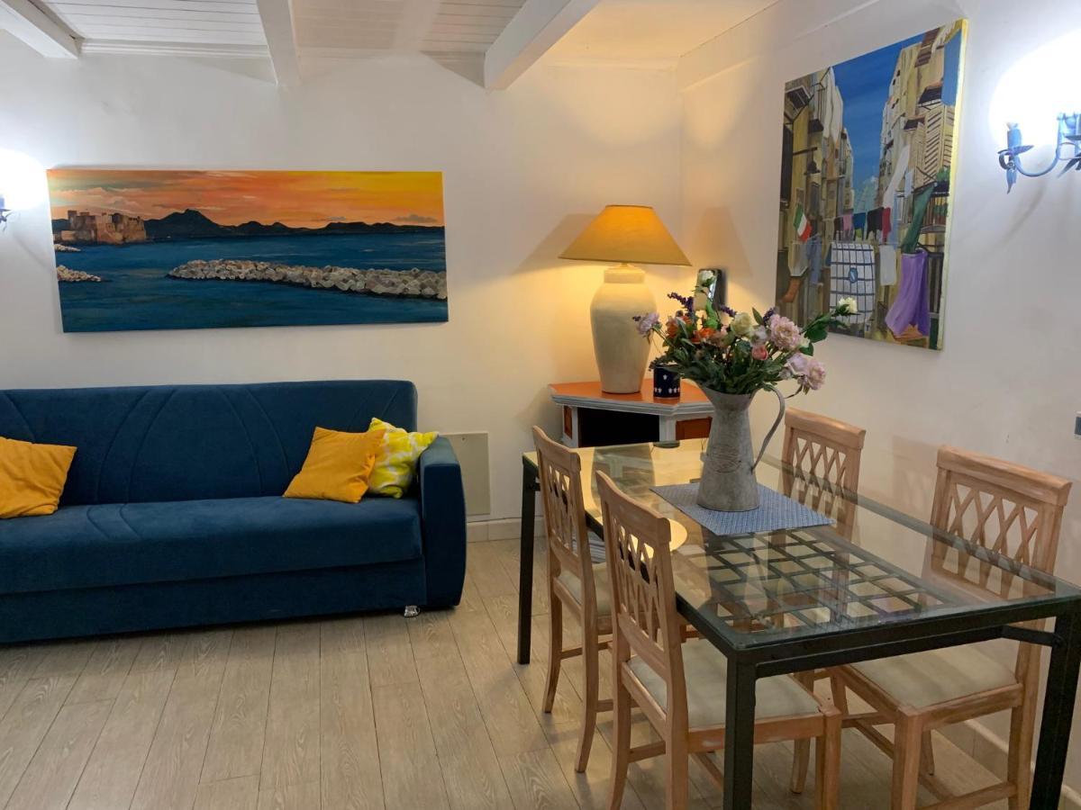Bella Mbriana Rooms Naples Extérieur photo