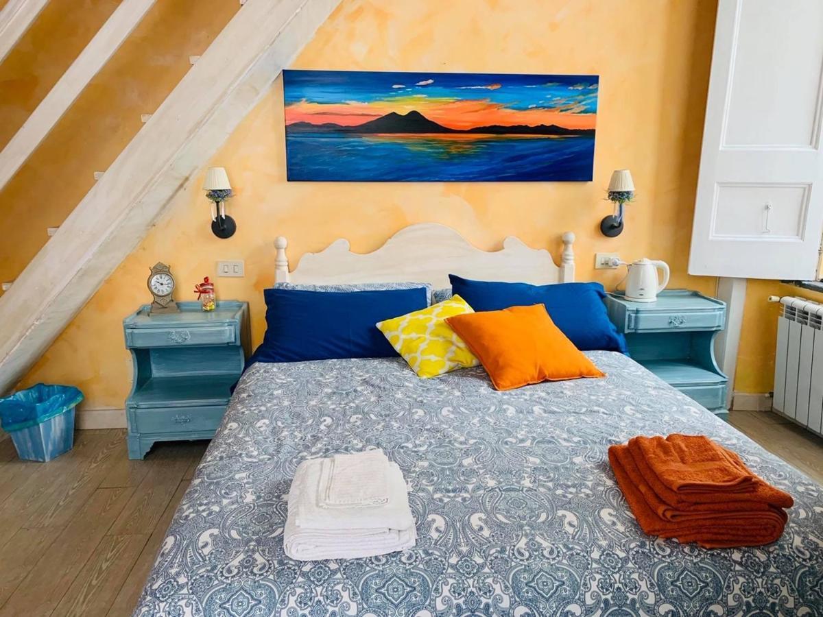 Bella Mbriana Rooms Naples Extérieur photo
