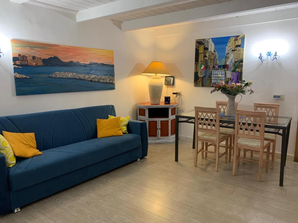 Bella Mbriana Rooms Naples Extérieur photo