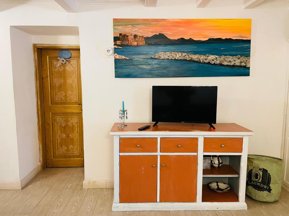Bella Mbriana Rooms Naples Extérieur photo