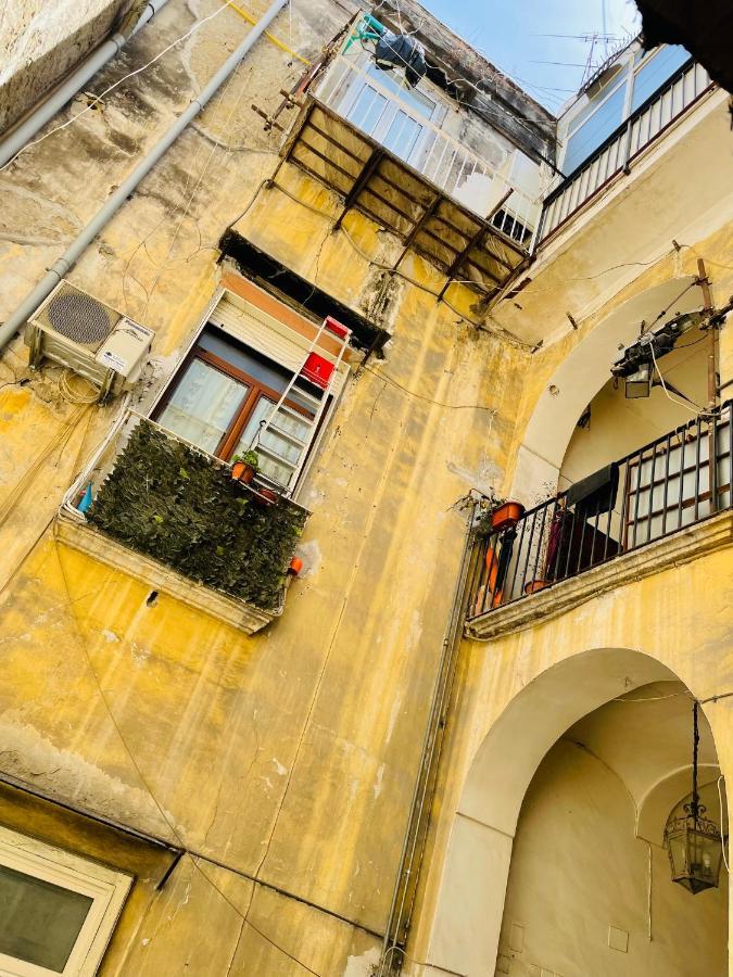 Bella Mbriana Rooms Naples Extérieur photo