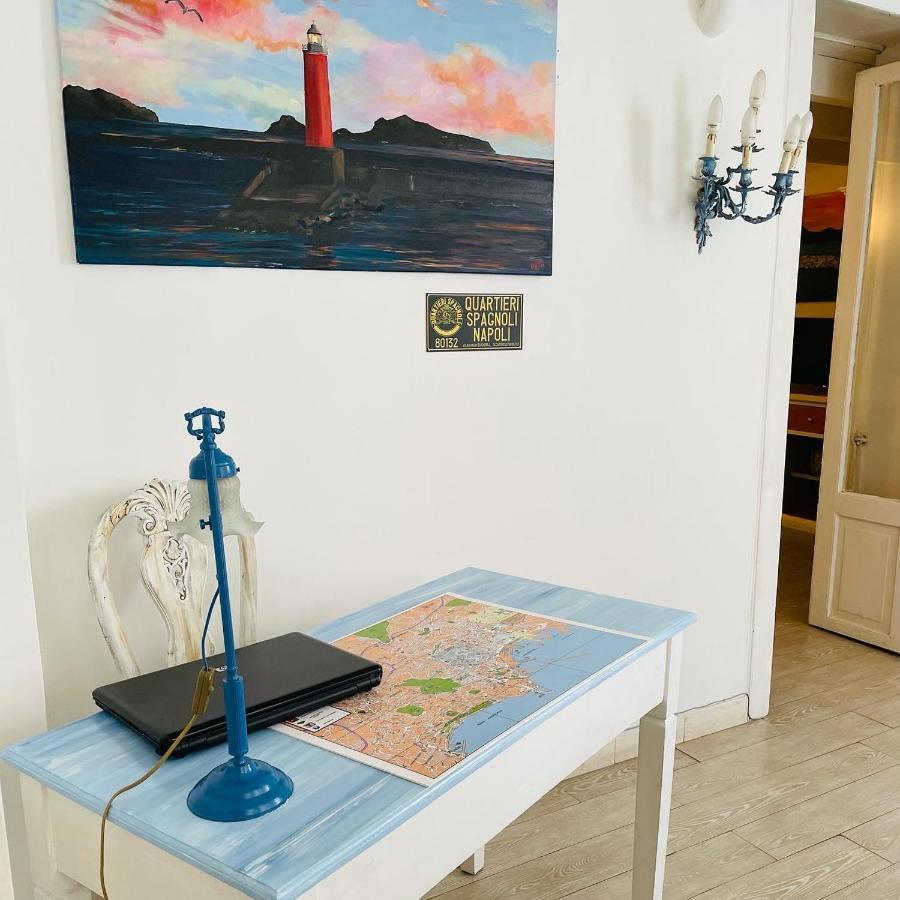 Bella Mbriana Rooms Naples Extérieur photo