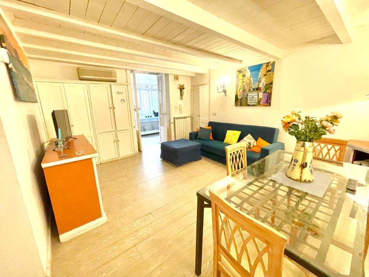 Bella Mbriana Rooms Naples Extérieur photo