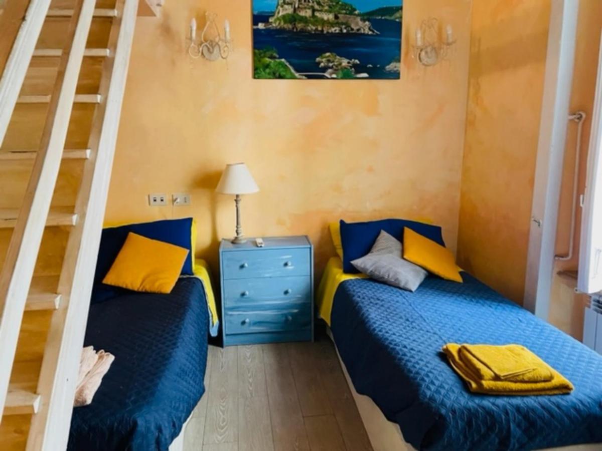 Bella Mbriana Rooms Naples Extérieur photo