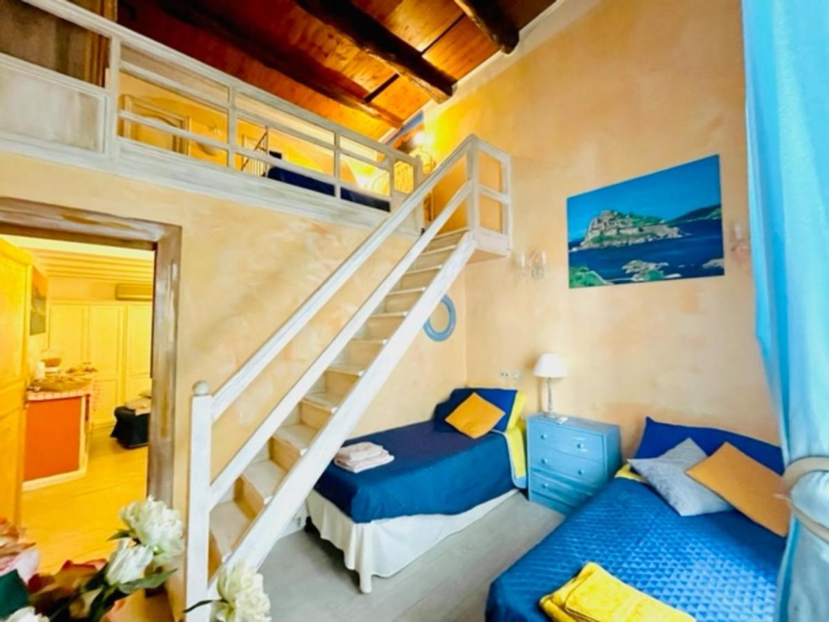Bella Mbriana Rooms Naples Extérieur photo