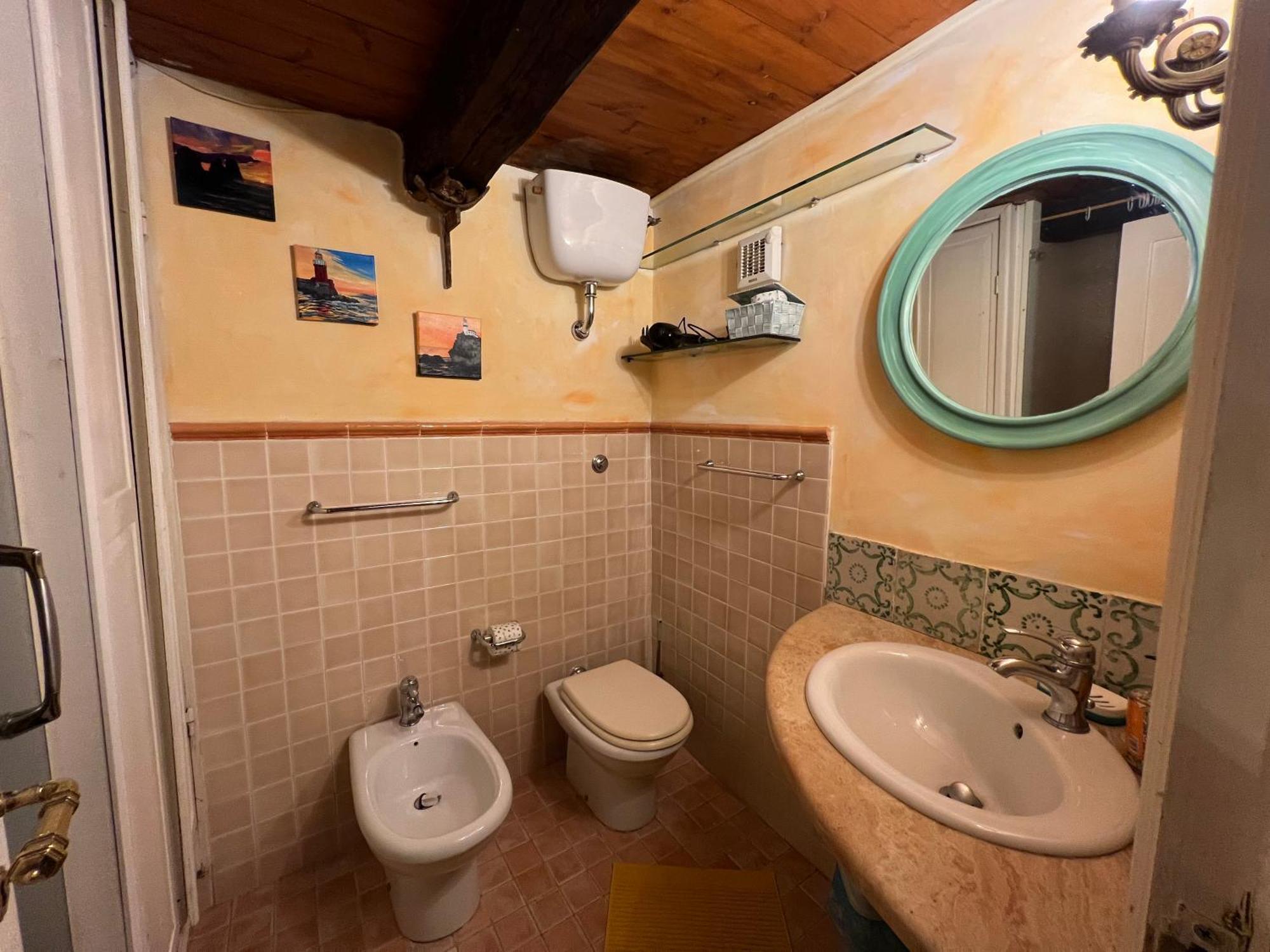 Bella Mbriana Rooms Naples Extérieur photo