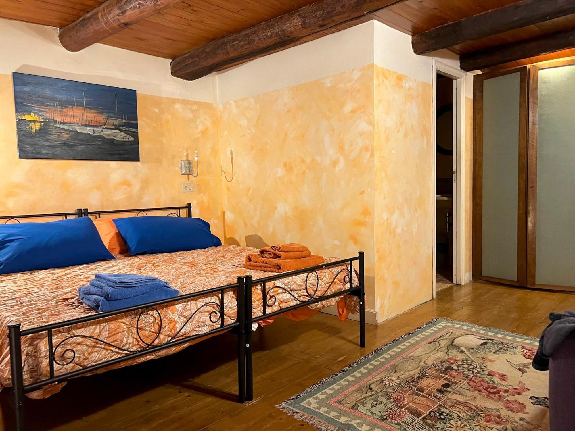 Bella Mbriana Rooms Naples Extérieur photo