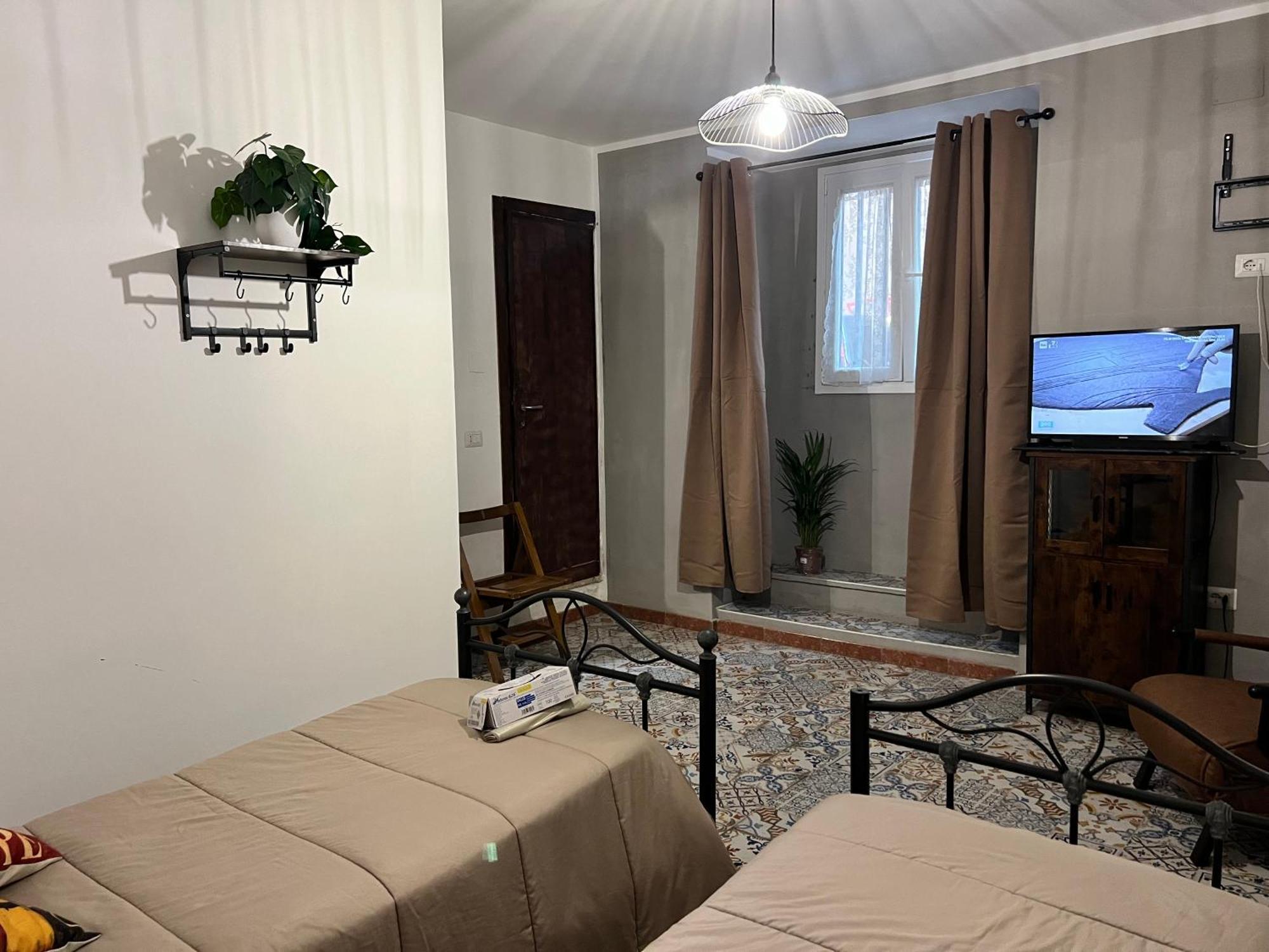 Bella Mbriana Rooms Naples Extérieur photo