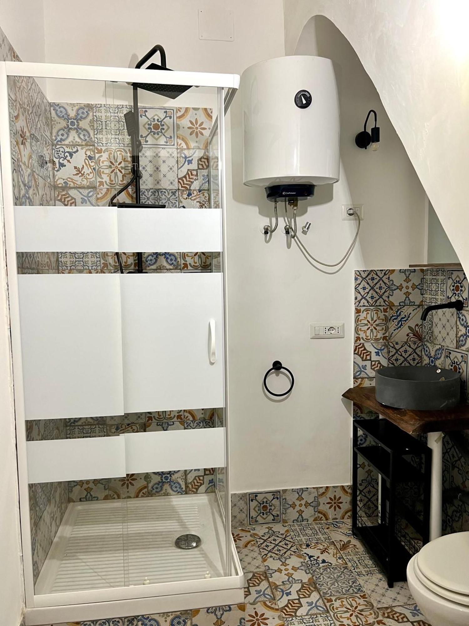 Bella Mbriana Rooms Naples Extérieur photo