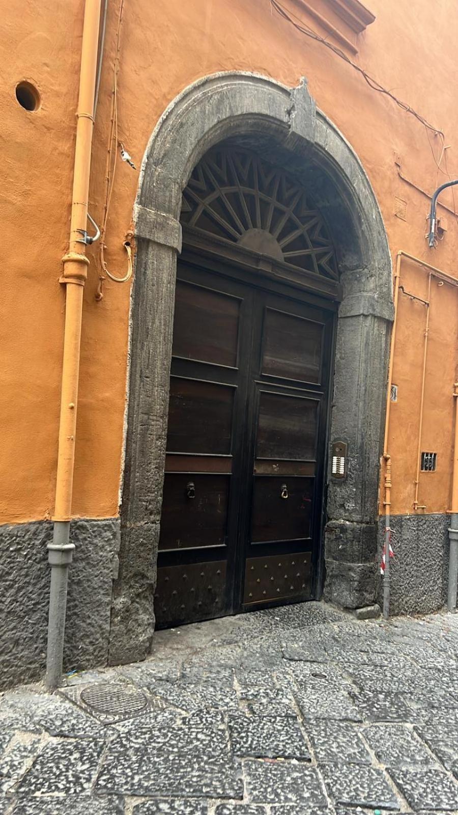 Bella Mbriana Rooms Naples Extérieur photo