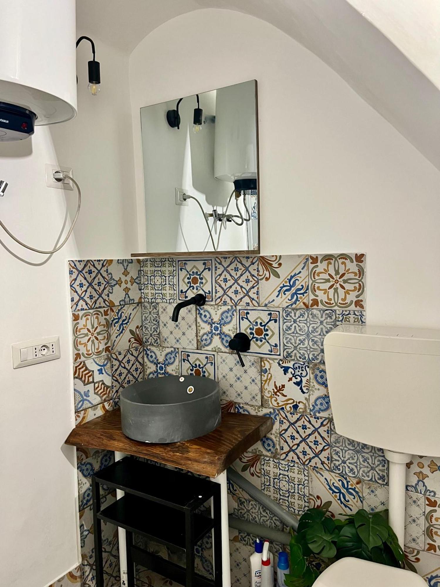 Bella Mbriana Rooms Naples Extérieur photo